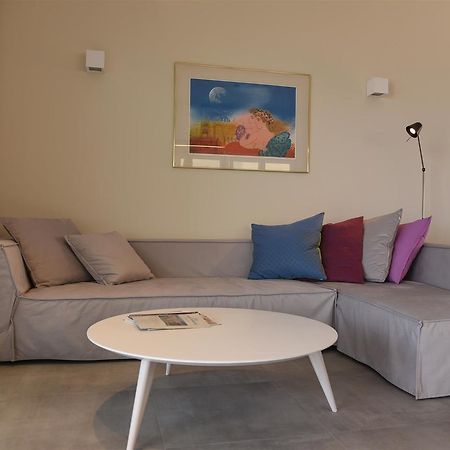 Rodia Beach Suites Kokkinos Pirgos Exterior photo