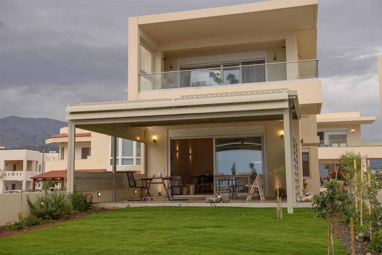 Rodia Beach Suites Kokkinos Pirgos Exterior photo