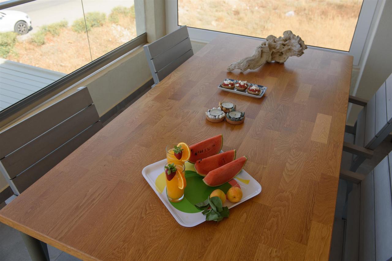 Rodia Beach Suites Kokkinos Pirgos Exterior photo