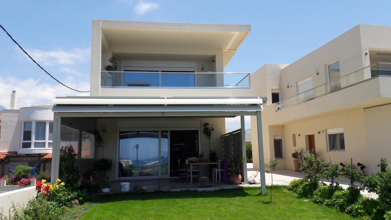 Rodia Beach Suites Kokkinos Pirgos Exterior photo